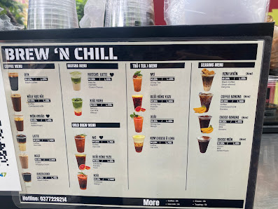 Brew 'n Chill Street Coffee Chân Cầm photo 3 in Thao Dien