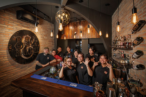 Brick & Barrel - Craft Beer, Pizza, and Burgers photo 7 in Thao Dien