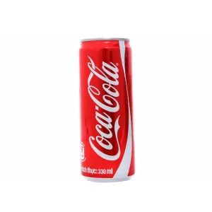 Coke at Brick Coffee, Thao Dien