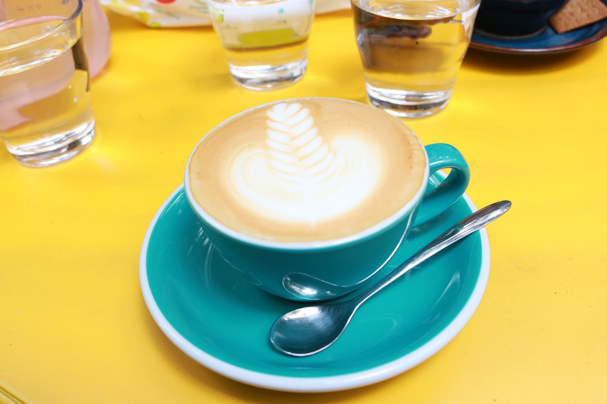 Brim Coffee House - Vietnam photo 6 in Thao Dien