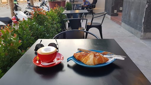 Brim Coffee House - Vietnam photo 7 in Thao Dien