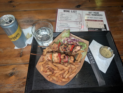 Bromigo Fine Street BBQ photo 3 in Thao Dien