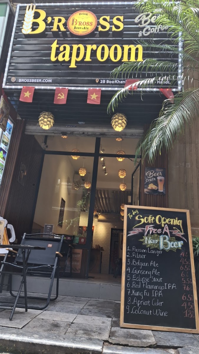 B'Ross Brewery at Umi's photo 2 in Ha Noi
