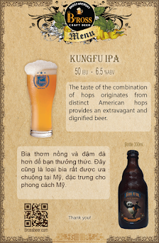 B'Ross Brewery at Umi's photo 5 in Thao Dien