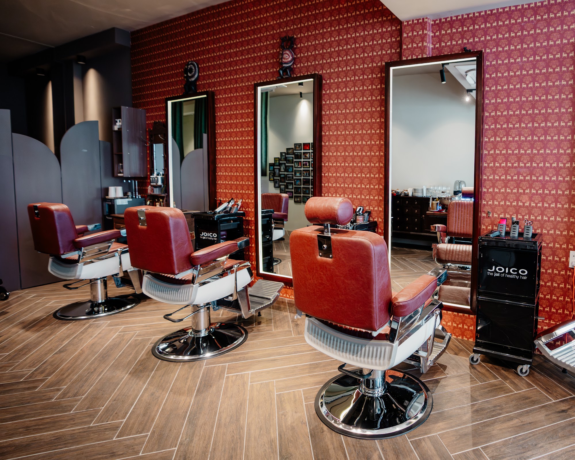 Brothers - Boutique Men's Salon - Thao Dien in Thao Dien