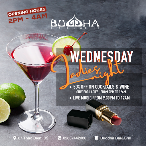 Buddha Bar photo 7 in Thao Dien