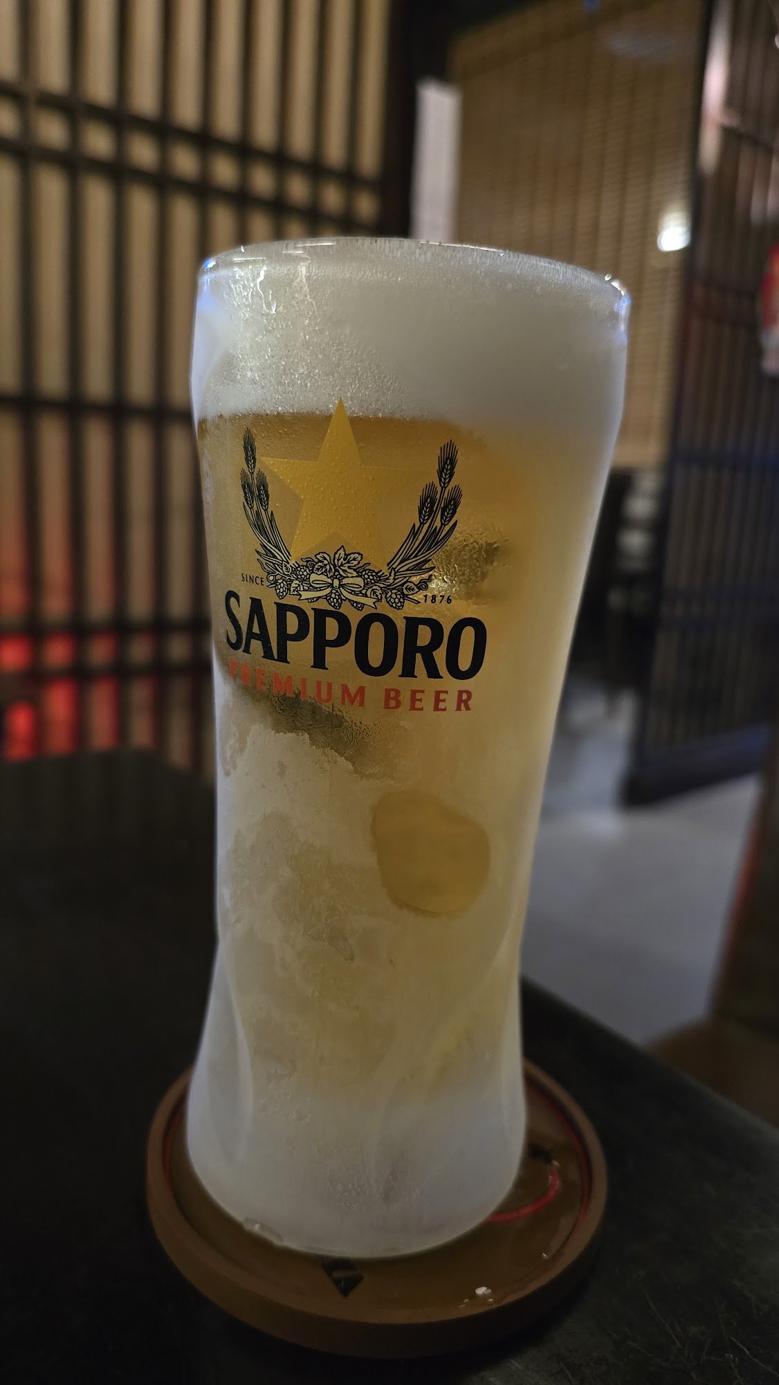 Sapporo Premium Beer
