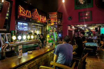 Buddha Bar Bar & grill in Thao Dien - exterior