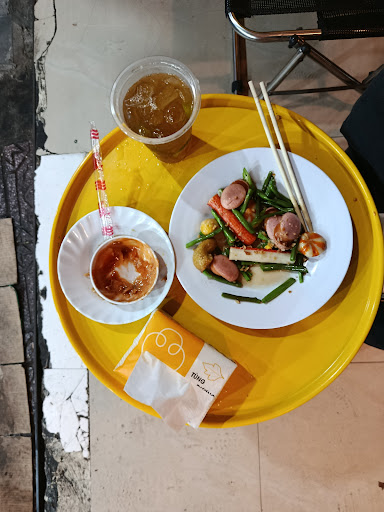 Buffet Ăn Vặt Cá Viên Sạch 69k photo 4 in Thao Dien
