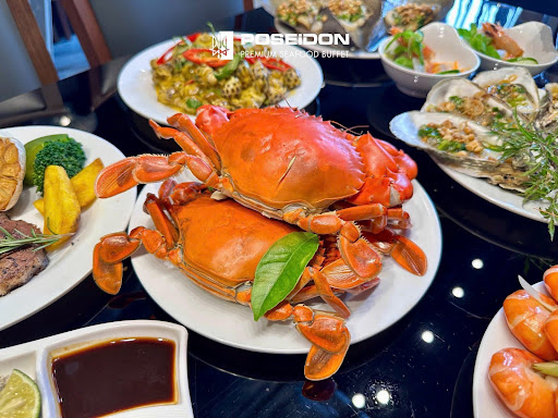 Buffet Poseidon Thảo Điền photo 4 in Thao Dien