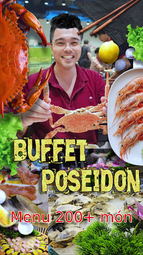 Buffet Poseidon Thảo Điền photo 6 in Thao Dien