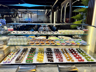 Buffet Poseidon Thảo Điền Restaurant in Thao Dien - exterior