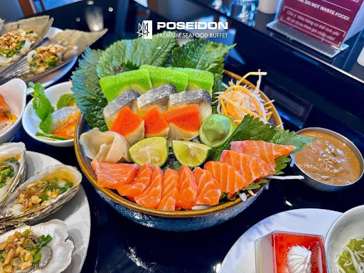 Buffet Poseidon Thảo Điền photo 12 in Thao Dien