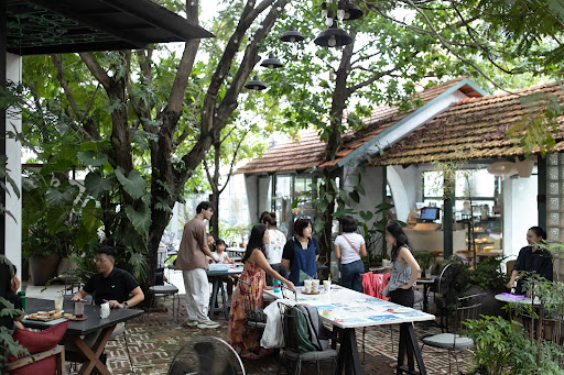 Cafe'in - Đặng Hữu Phổ photo 7 in Thao Dien
