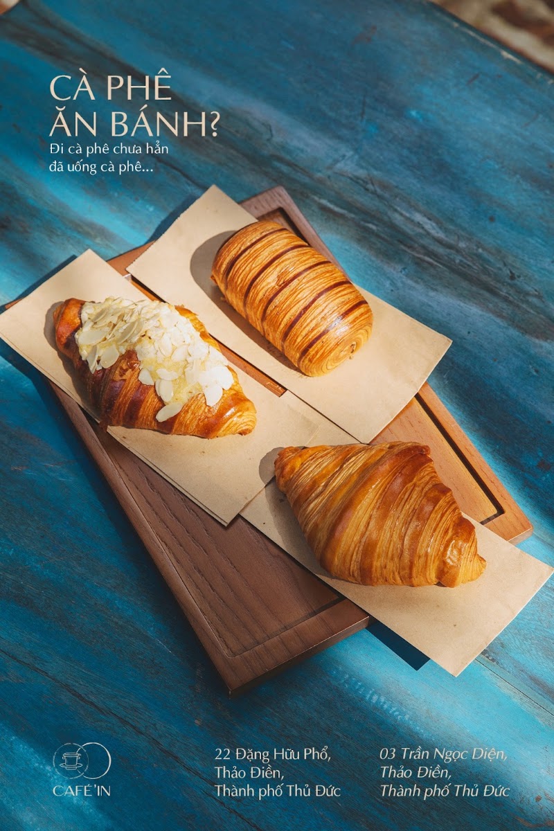 Café'In - Quốc Hương photo 6 in Thao Dien