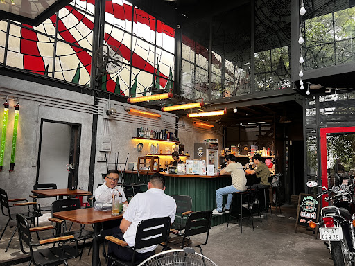 Builder Base Coffee & Bar photo 4 in Thao Dien