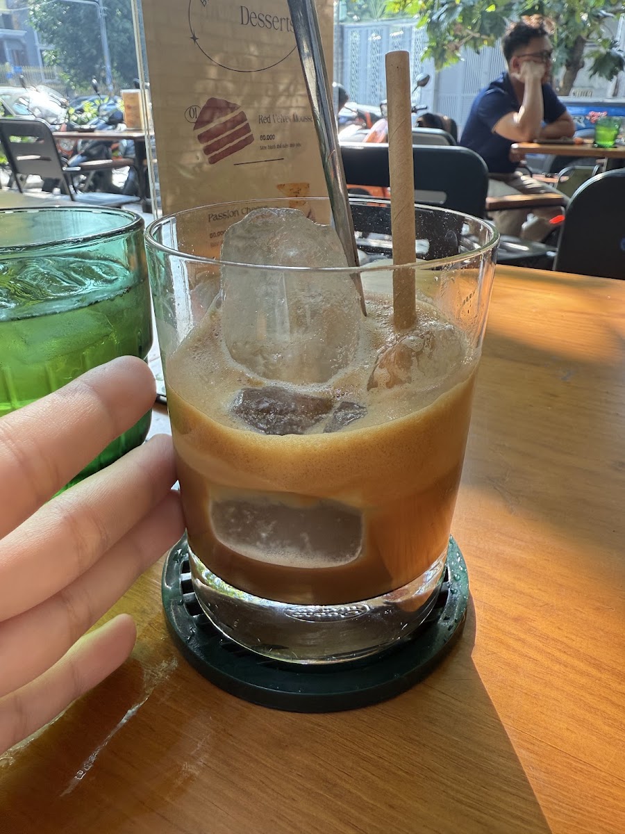 Builder Base Coffee & Bar photo 7 in Thao Dien