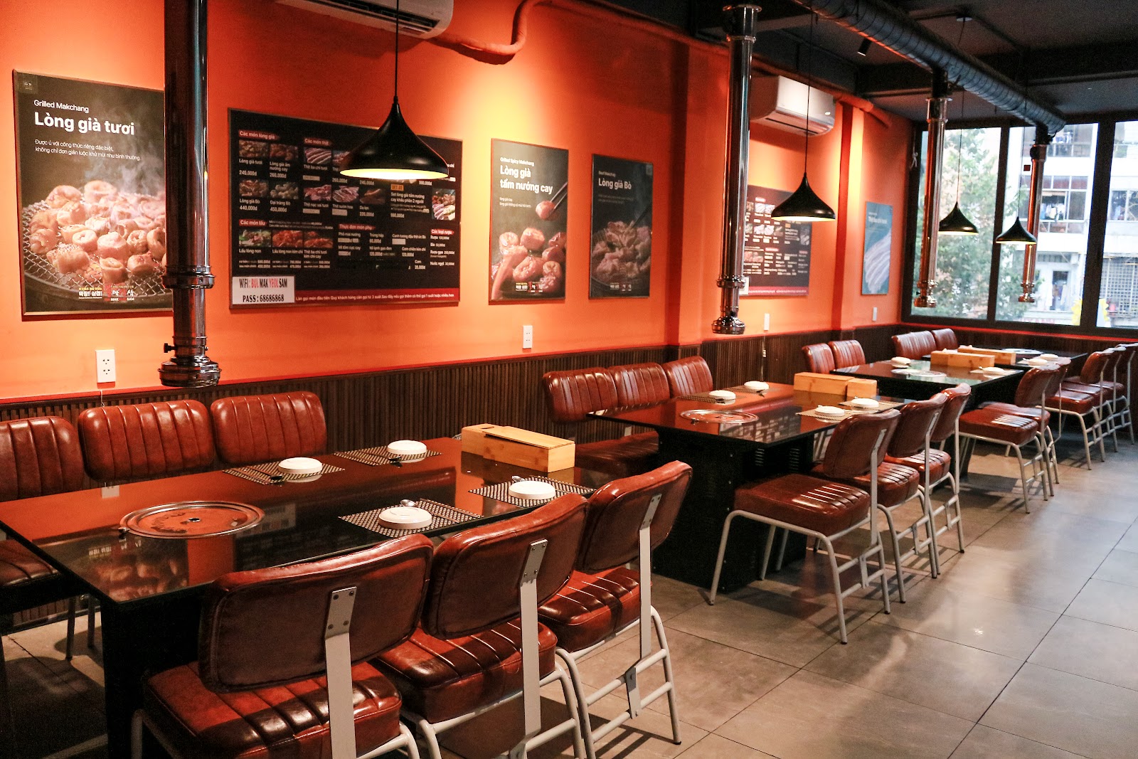 BULMAKYEOLSAM [Quận 1] - Korean Restaurant in Thao Dien