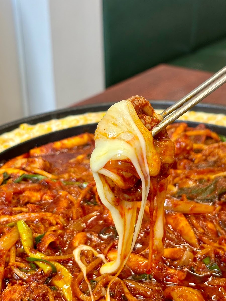 불만난쭈꾸미(bulmannan jukkumi) photo 4 in Thao Dien
