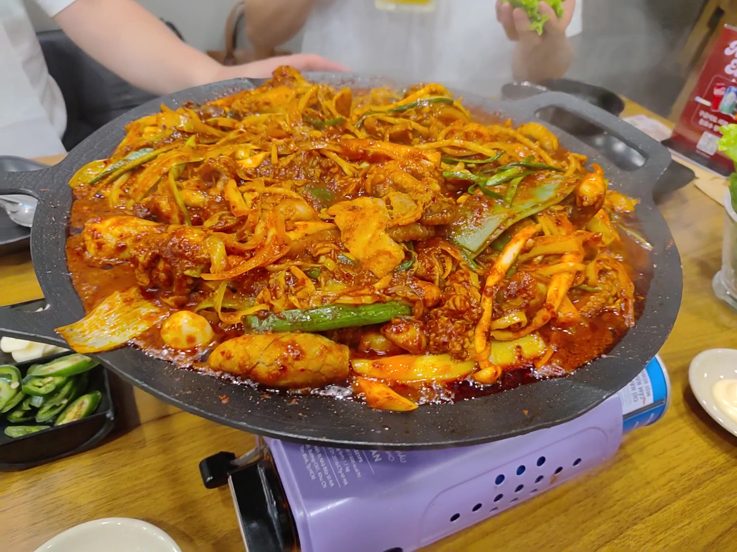 불만난쭈꾸미(bulmannan jukkumi) photo 6 in Thao Dien