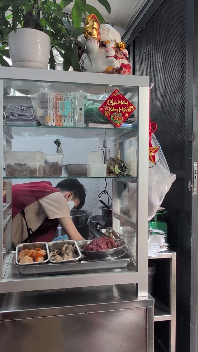 Bún bò Huế Trang photo 1 in Thao Dien