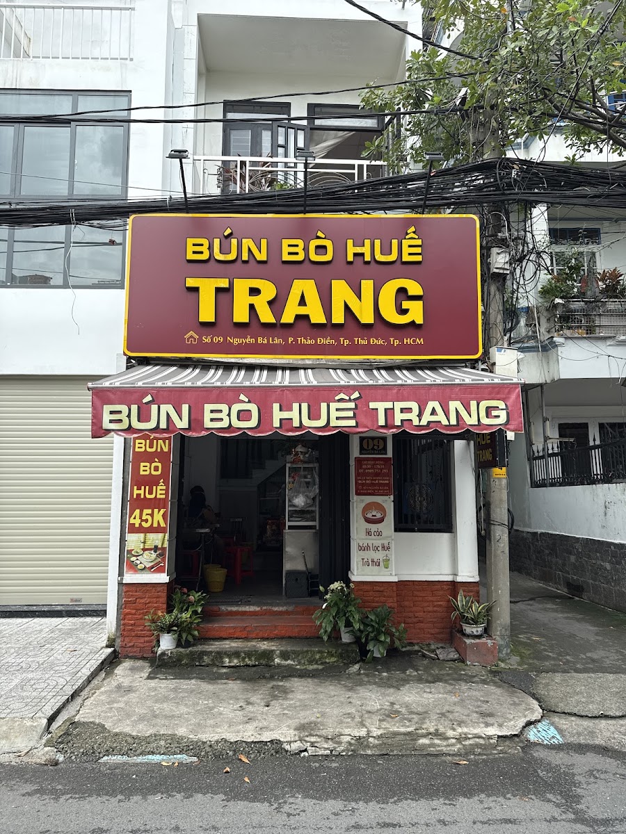 Bún bò Huế Trang photo 5 in Thao Dien