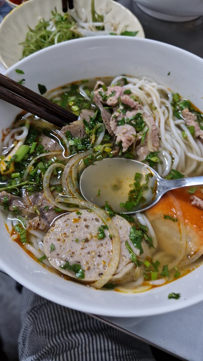 Bún bò Huế Trang - Vietnamese in Thao Dien