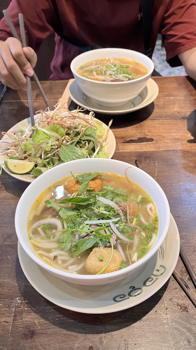Bún Bò Huế Út Tâm photo 3 in Thao Dien