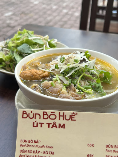 Bún Bò Huế Út Tâm photo 7 in Thao Dien