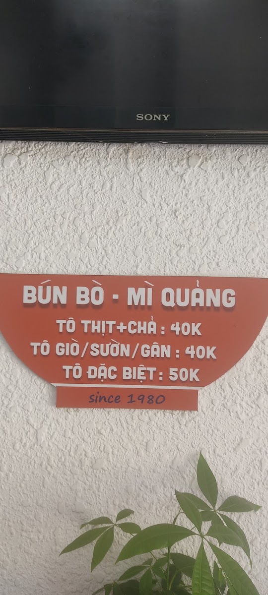 Bún bò - Mì quảng Khôi photo 2 in Thao Dien
