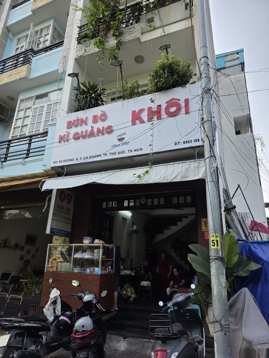 Bún bò - Mì quảng Khôi photo 6 in Thao Dien