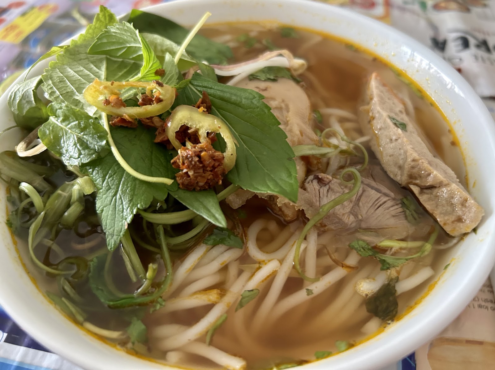 Bún bò - Mì quảng Khôi photo 8 in Thao Dien