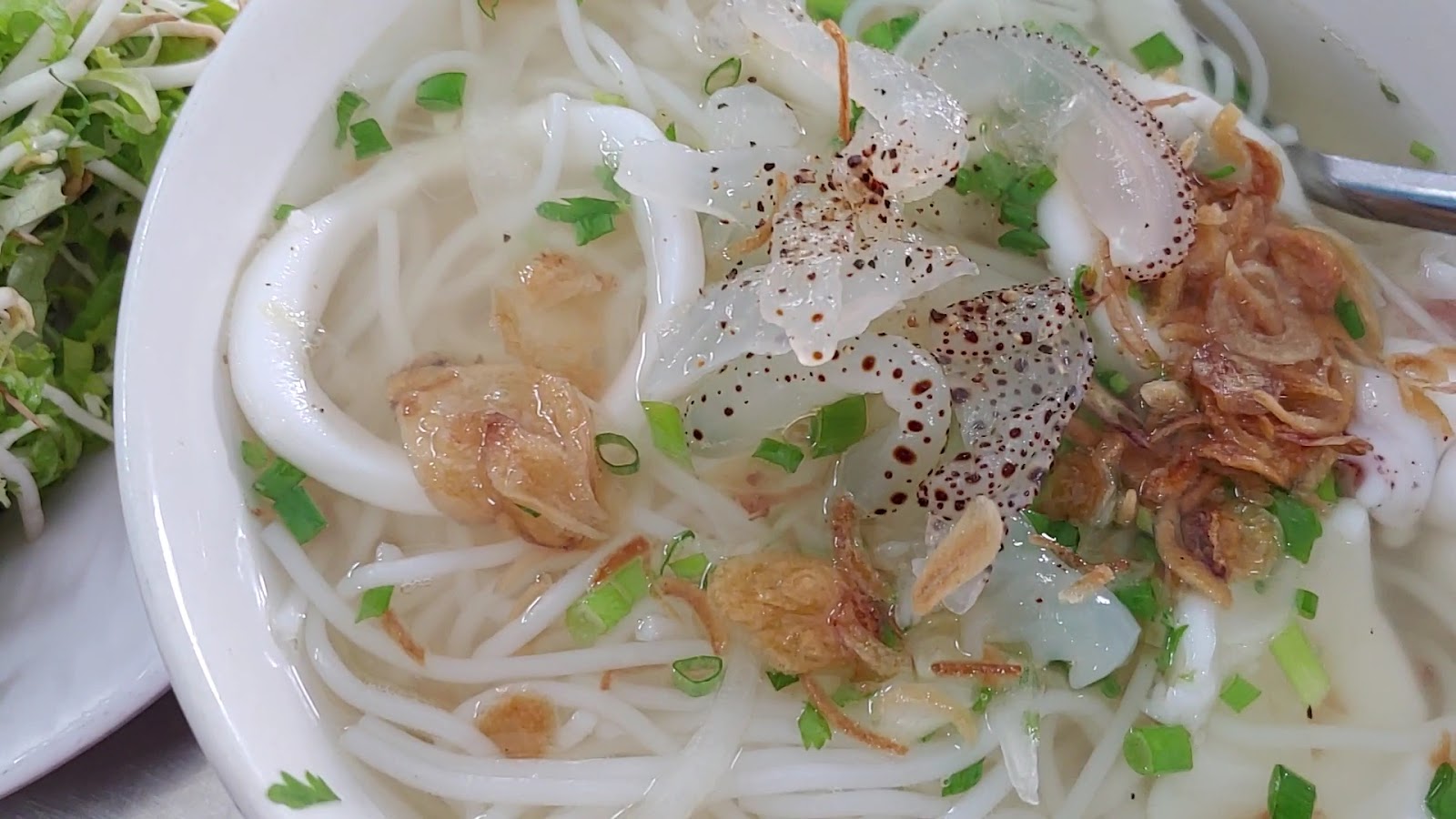 Bun Ca Nha Trang - Tran Nao - Tran Nao in Thao Dien