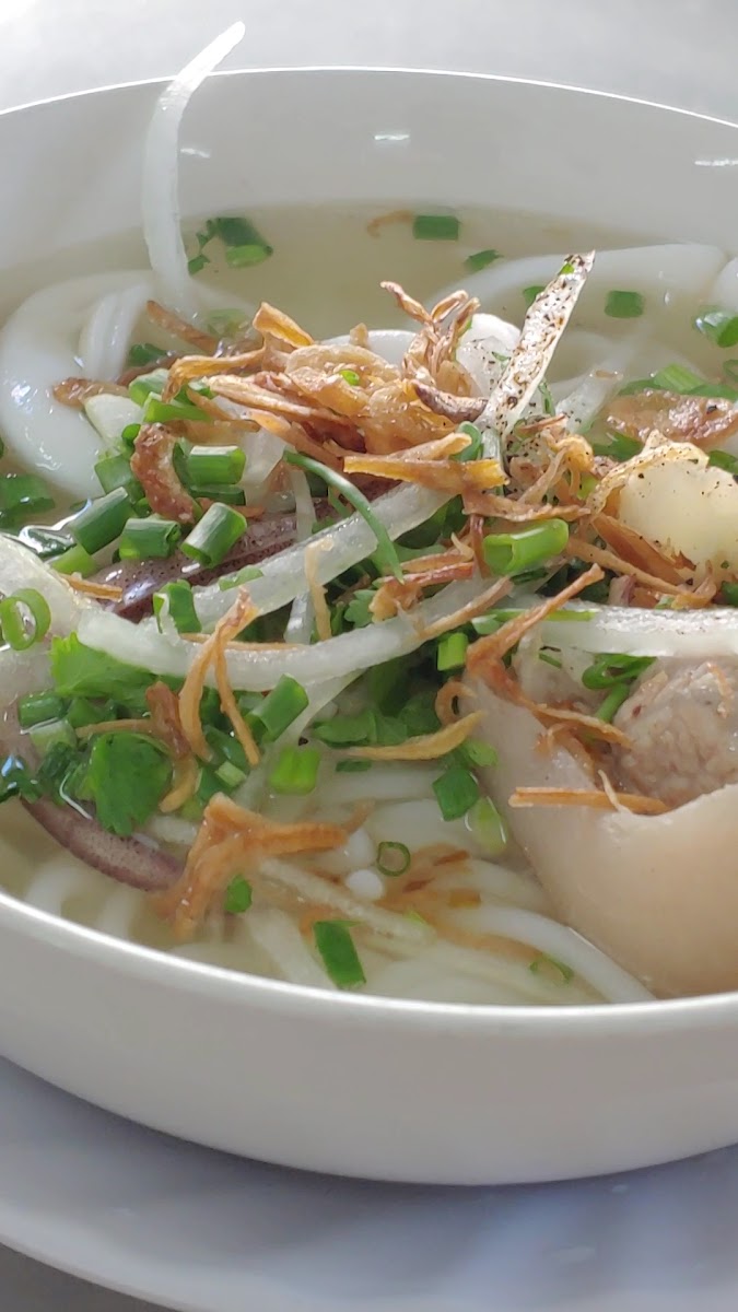 Bun Ca Nha Trang - Tran Nao photo 3 in Thao Dien