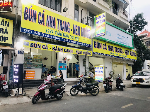 Bun Ca Nha Trang - Tran Nao photo 5 in Thao Dien