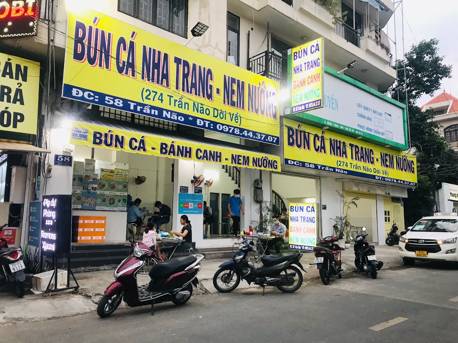 Bun Ca Nha Trang - Tran Nao photo 6 in Thao Dien