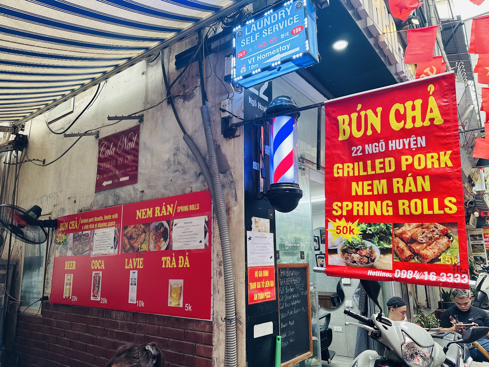Bún chả 22 ngõ Huyện photo 4 in Ha Noi