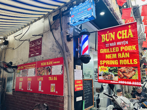 Bún chả 22 ngõ Huyện photo 6 in Thao Dien