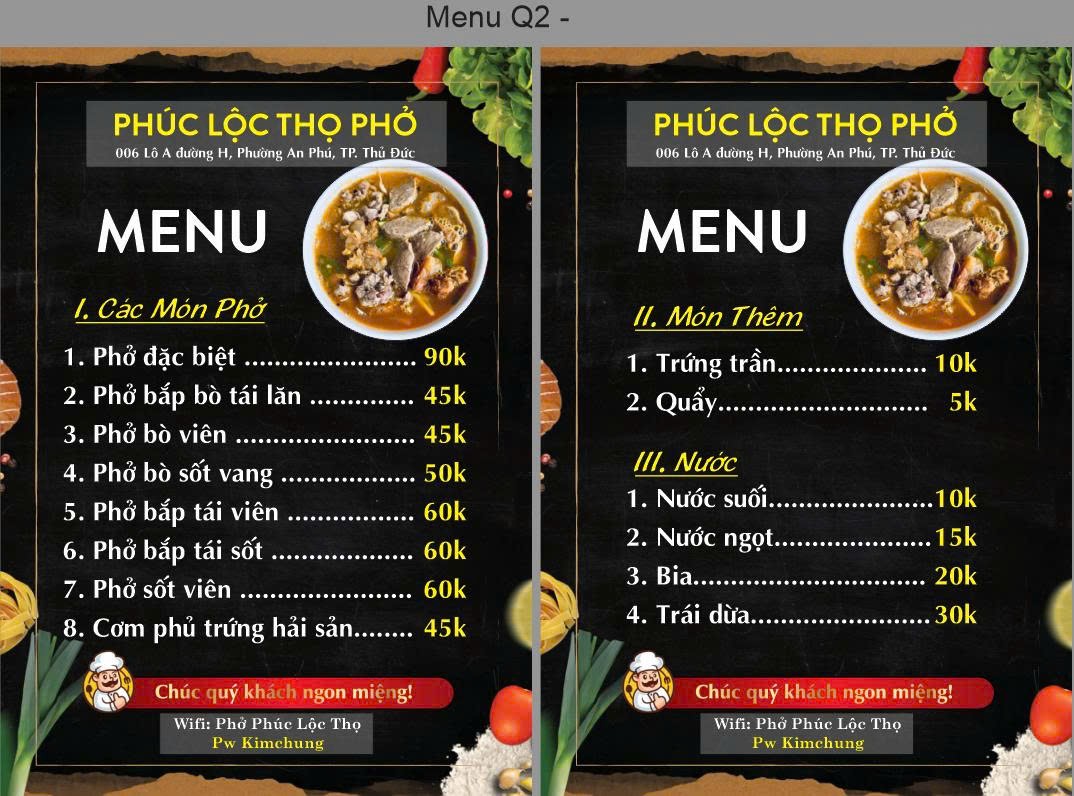 Bún chả Hà Nội photo 4 in Thao Dien