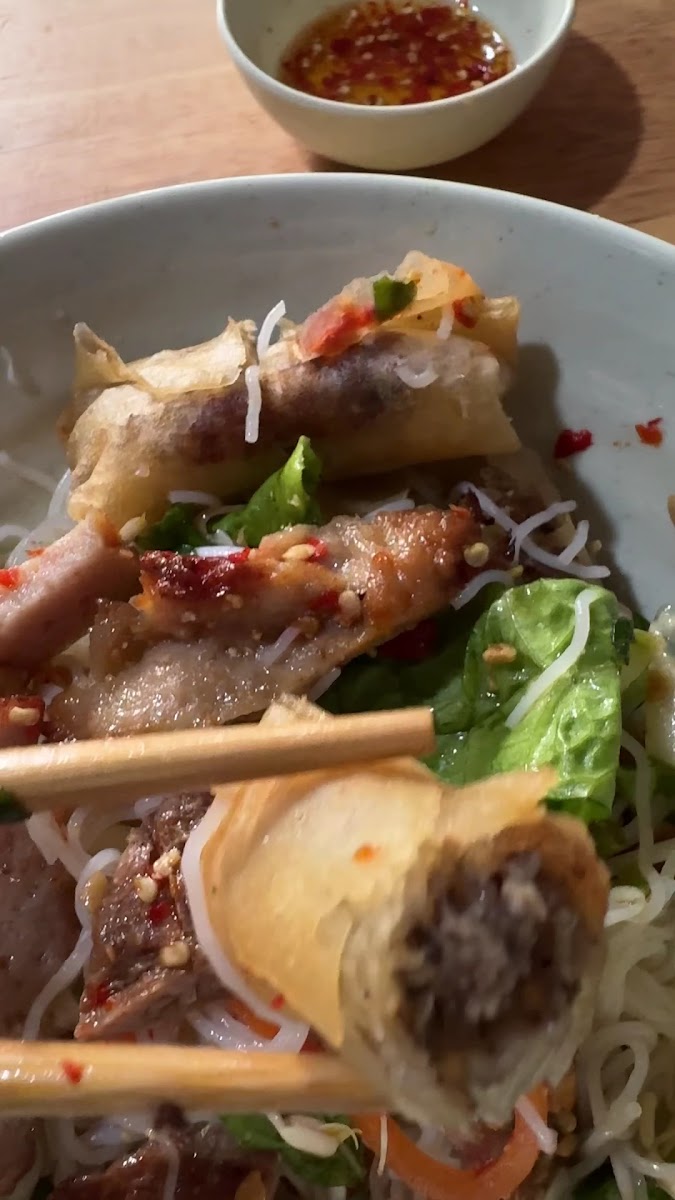 Bún thịt nướng dì Giao photo 1 in Thao Dien