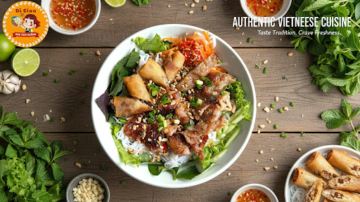 Bún thịt nướng dì Giao photo 3 in Thao Dien