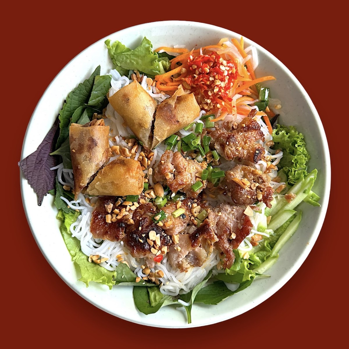 Bún thịt nướng dì Giao photo 5 in Thao Dien