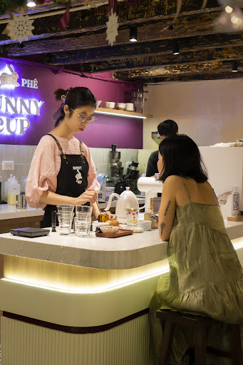 Bunny Cup Cafe - Vietnamese Coffee Workshop photo 2 in Ha Noi