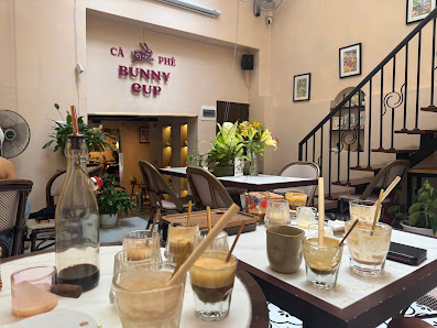 Bunny Cup Cafe - Vietnamese Coffee Workshop photo 6 in Thao Dien