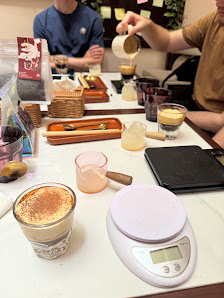 Bunny Cup Cafe - Vietnamese Coffee Workshop photo 3 in Thao Dien
