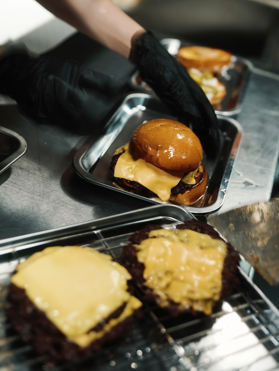 Bunz Smash Burgers photo 1 in Thao Dien