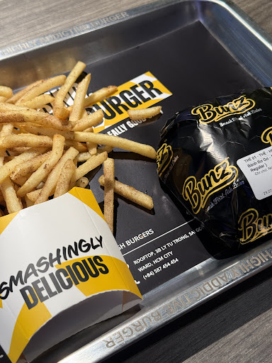 Bunz Smash Burgers photo 2 in Thao Dien