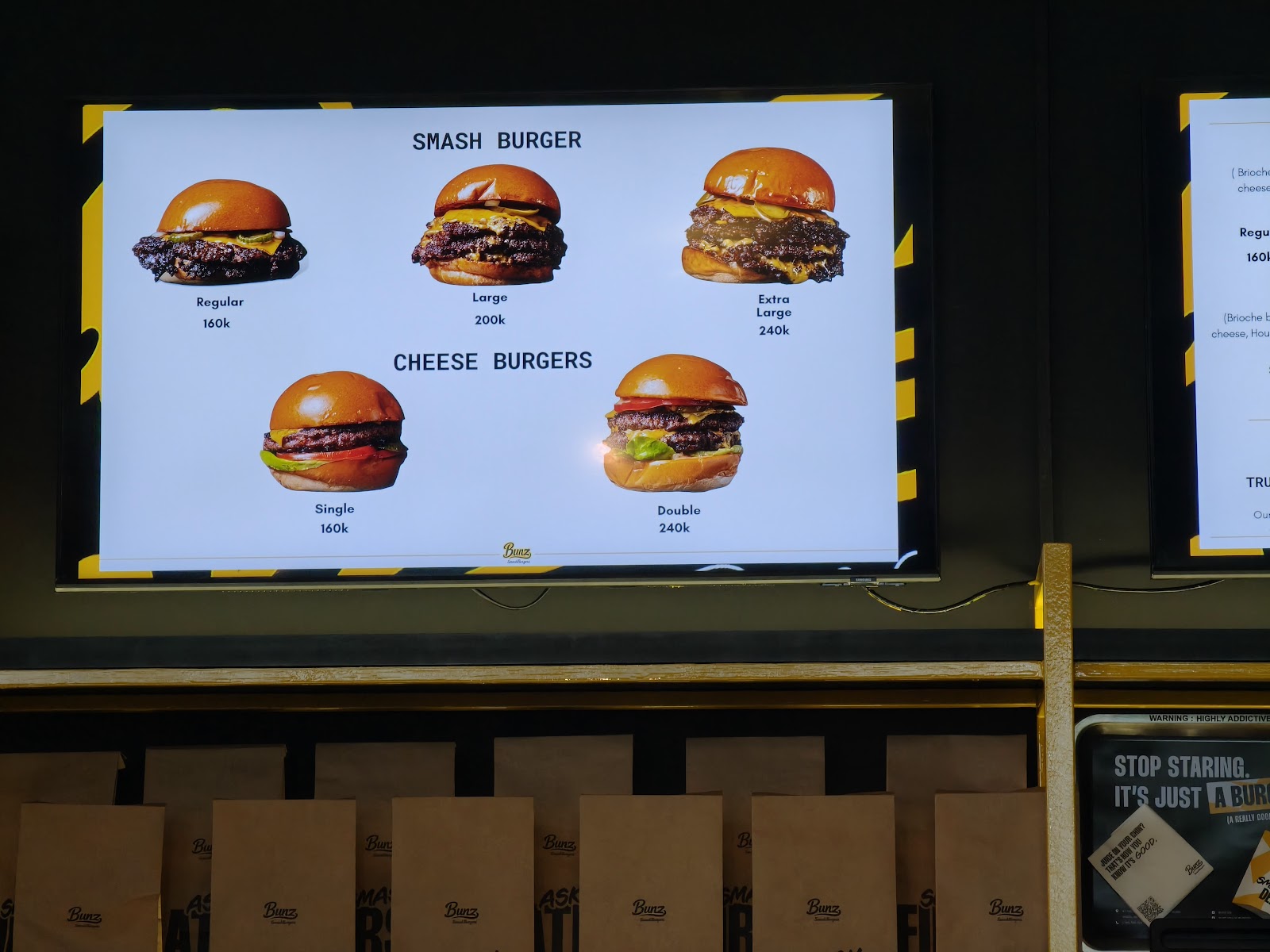 Bunz Smash Burgers photo 4 in Thao Dien
