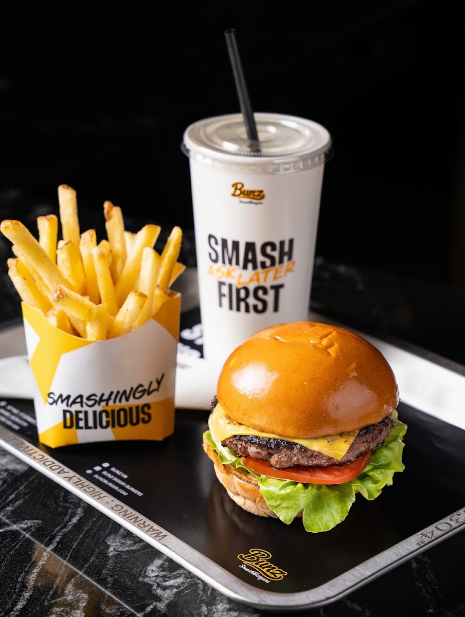 Bunz Smash Burgers photo 6 in Thao Dien