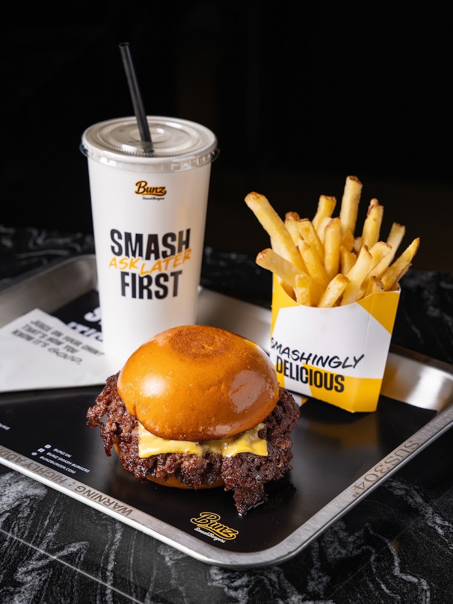 Bunz Smash Burgers photo 7 in Thao Dien